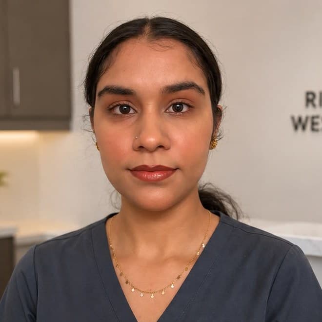 Sandy, front desk coordinator at Riverside West Dental